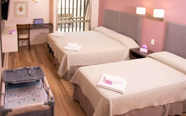 Las Hortensias Hotel