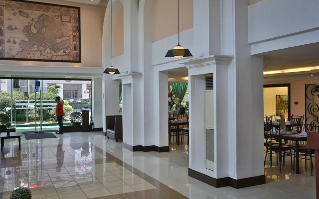 Eurotel Las Pinas