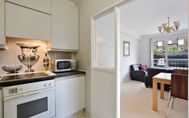 Citadel Apartments Lancaster Gate