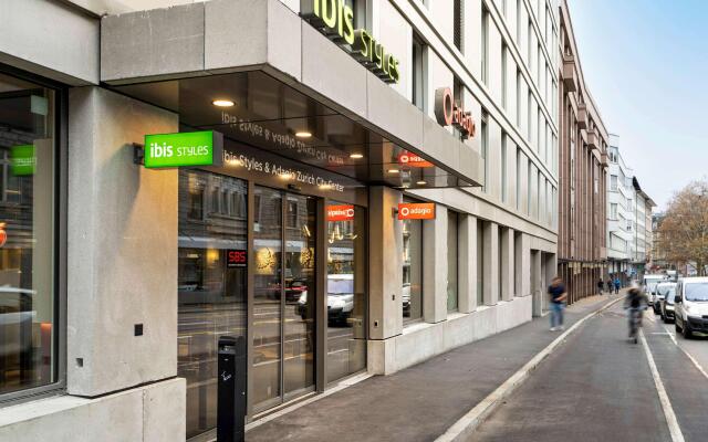 ibis Styles Zurich City Center