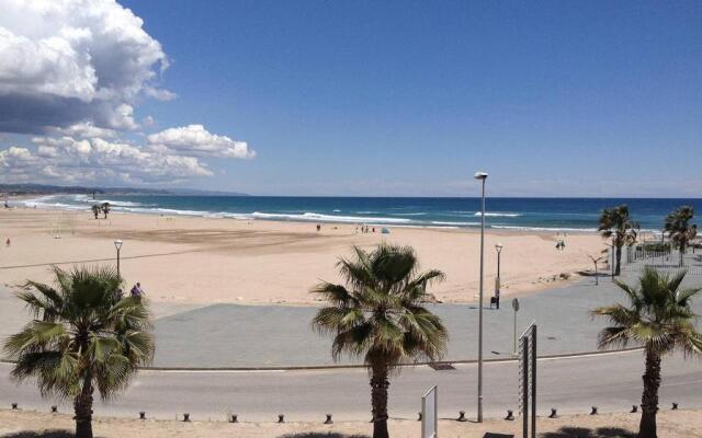Entre Pinos P1 Beach Apartment