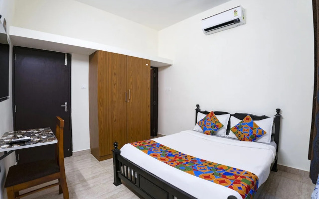 Fabhotel Continental Lebe Inn