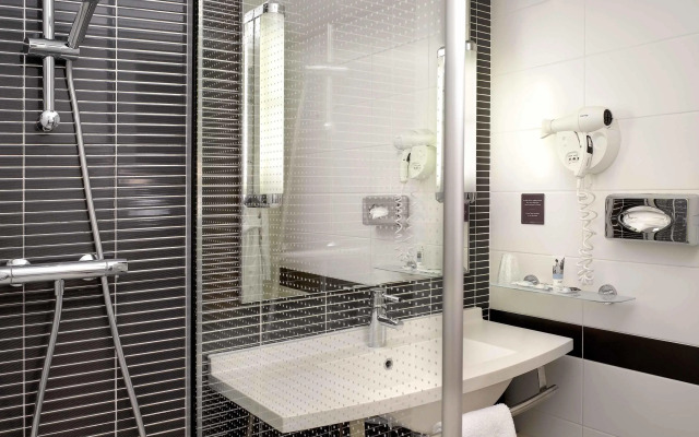 Novotel Bordeaux Centre Gare Saint Jean