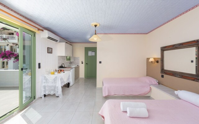 Lovely 2-Bed Apartment in HER