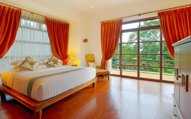 Indra Maya Pool Villas