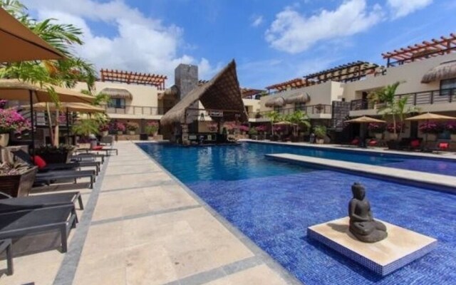 Aldea Thai - Oceanfront PH w/ Rooftop & Private Pool