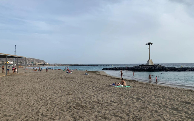 Sunny Tenerife, Los Cristianos, Studio