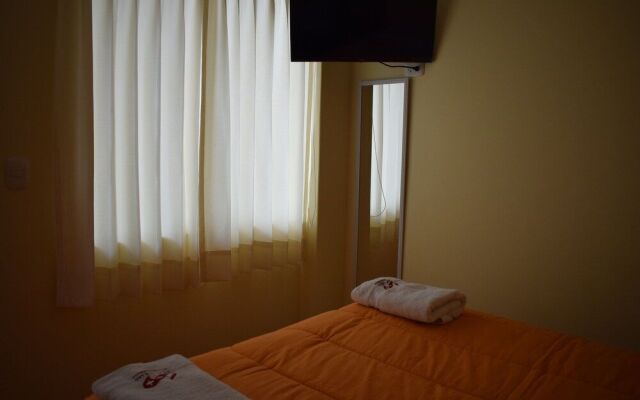 Peru Swiss Hostel