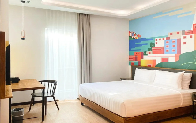 Alhambra Hotel Banda Aceh