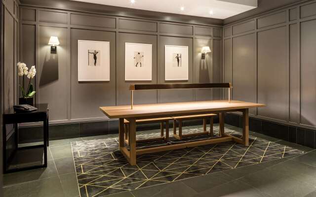 Radisson Blu Hotel, London Bloomsbury