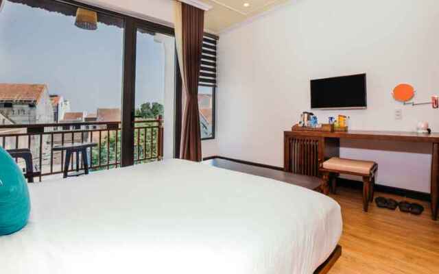 La An Central Boutique Villa