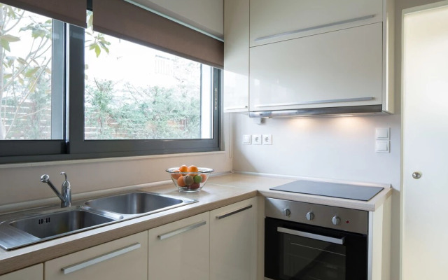 Elaia Luxury Condo Glyfada