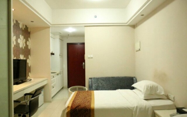 Bohao Days Hotel Nanchang Lianfa Branch