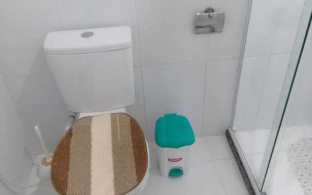 Cantinho aconchegante 2 quartos