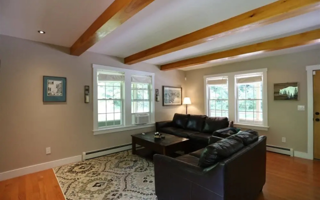Just Listed! Pet Friendly Newly Renovated Private Home in the White Mountains Next Door to Owl`s Nest Golf Course-os227c