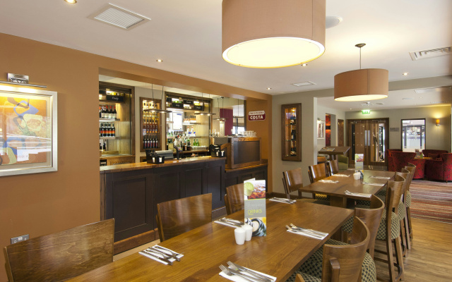 Premier Inn Leeds City Centre - Leeds Arena