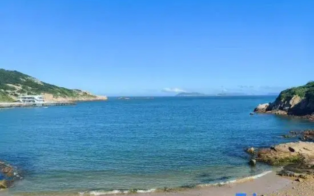 Yunting Mandu Scenic Apartment (Shengsi Huaniao Island)