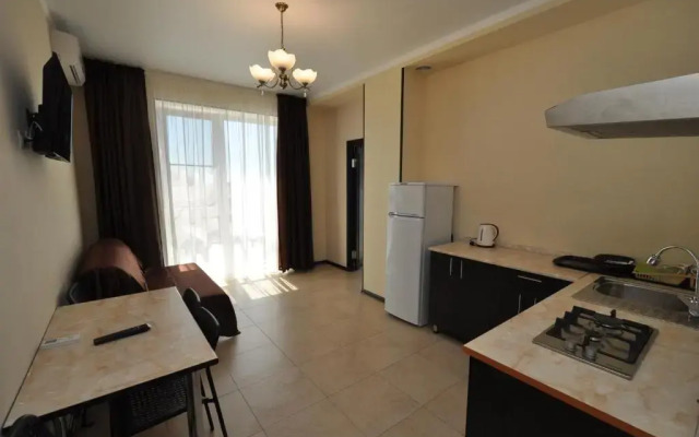 Guest House Kristina 2 at Vityazevo
