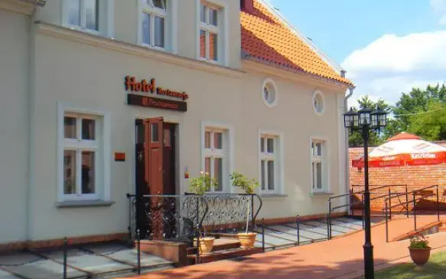 Hotel Przedzamcze