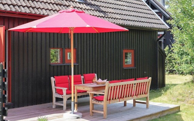 4 Person Holiday Home in Ängelholm