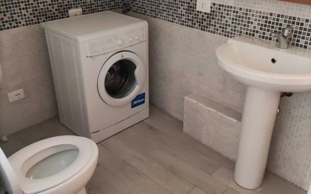 Furnished Attic With 4 Beds