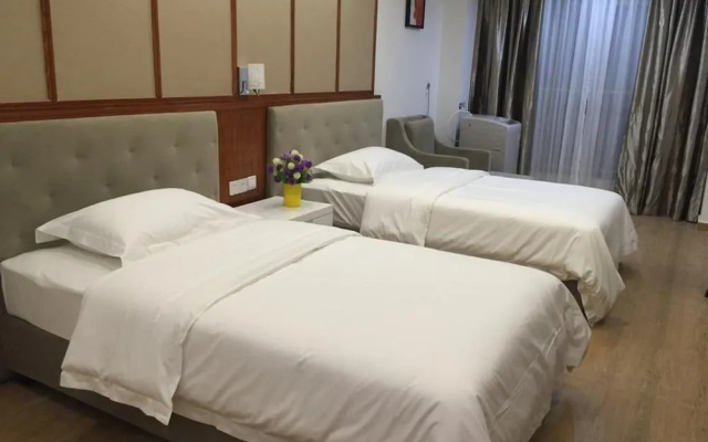 YUMI Apartment-Lingyi Tech Zone Branch – Guest Rooms – Foshan