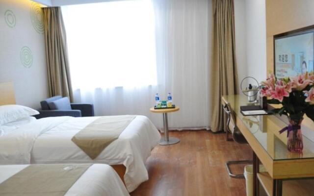 Greentree Inn Anyang Tangyin County Changhong Road
