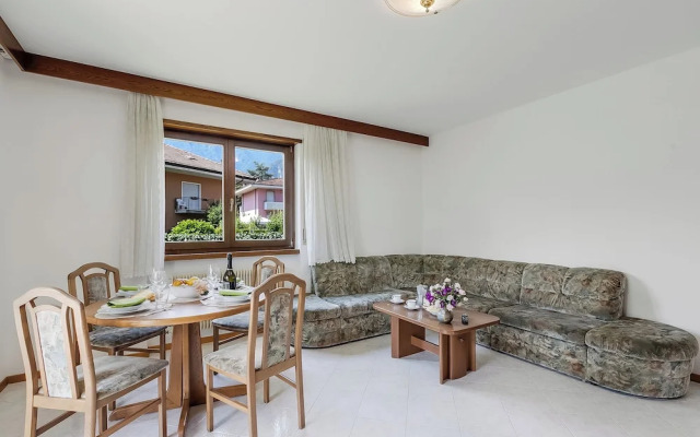 The Olive Tree Garden With Mountain View