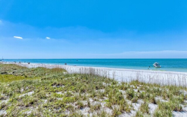 Anna Maria Island Edgewater Bungalow