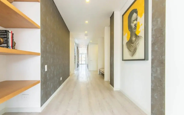 Luxury 4BR in Usaqu n