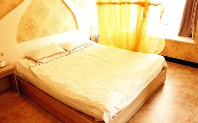 Yuebanwan Theme Hotel – Guest Rooms – Jiaozuo