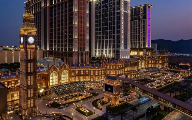 Londoner Grand, a Luxury Collection Hotel, Macao