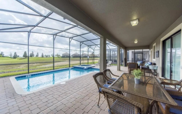 Evangeline s Champions Gate Vacation Home