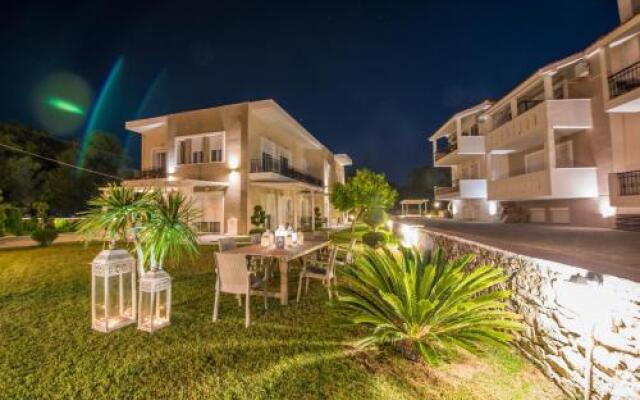 Thasos Blue Apartments