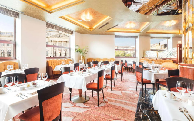 Occidental Praha Wilson