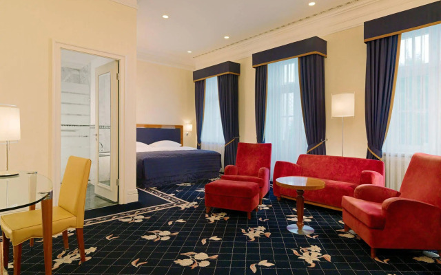 Lumière Boutiquehotel im Fürstenhof Leipzig