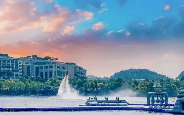 Huizhou House Says Vacation House