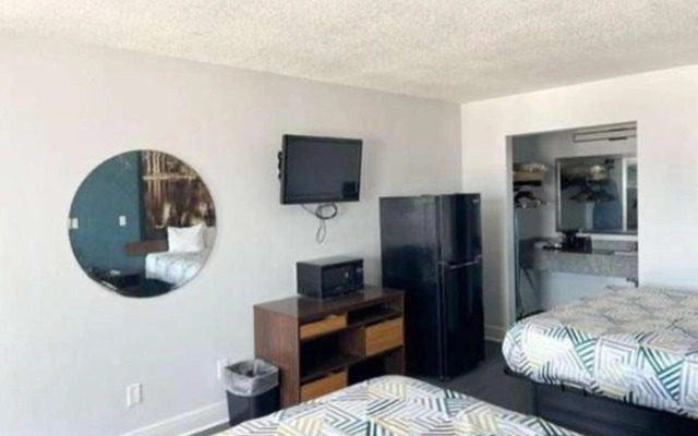 Motel 6 Opelousas, LA