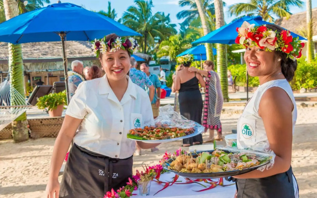 Manuia Beach Resort