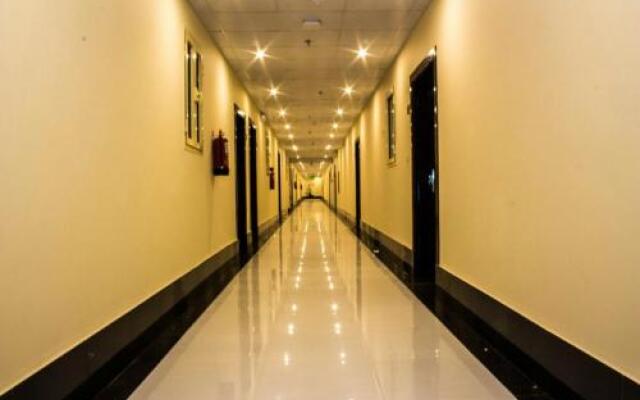 Elaf Sebia Furnished Units