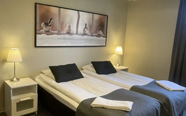Hotell Briggen i Åhus