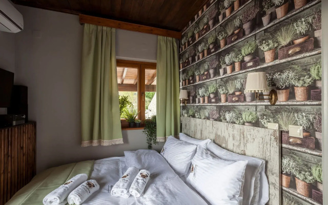 Rock Dandy, Deluxe Chalet, Arachova - Delphi, Private Sauna