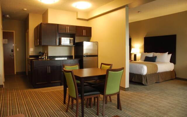 Best Western Plus Fort Saskatchewan Inn & Suites