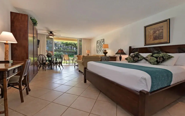 Maui Kaanapali S #b133 Studio Bedroom Condo by RedAwning