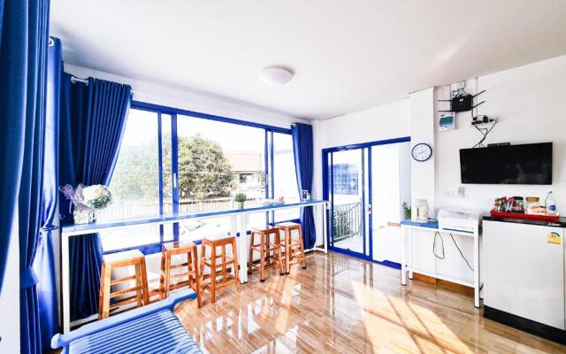 Blue House