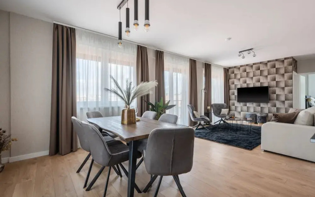 The Rose Garden Apartments