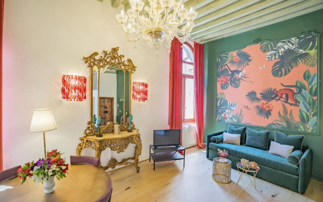 Corte Rubbi 3 Deluxe Studio-Apartment