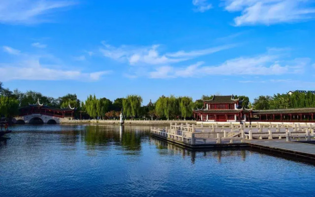 Xitang Yanyu Jiangnan Hotel