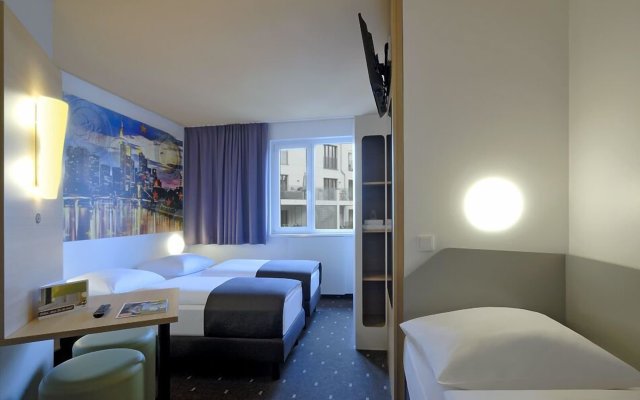 B&B Hotel Frankfurt City-Ost