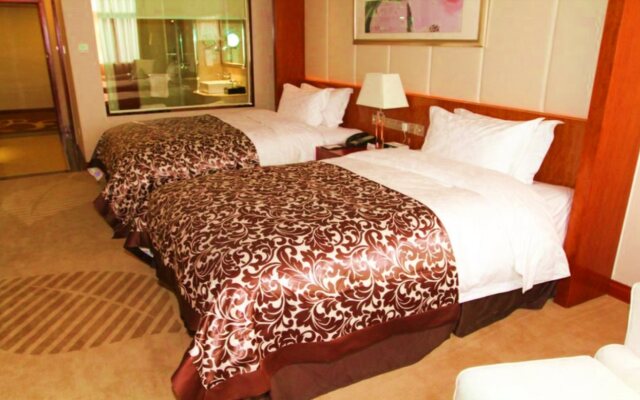 Grand Metropark Hotel Shangqiu